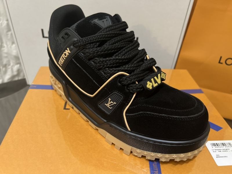 Louis Vuitton Trainer Sneaker